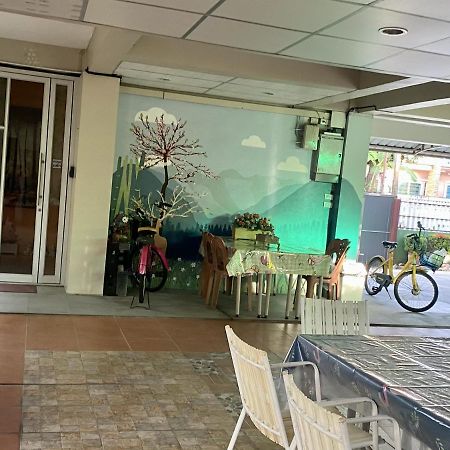 Ferienwohnung Bann In Suan Bangkok Exterior foto