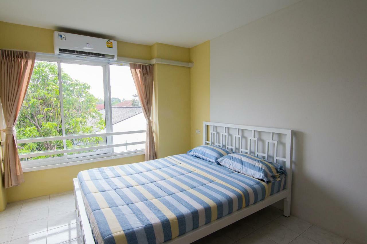 Ferienwohnung Bann In Suan Bangkok Exterior foto