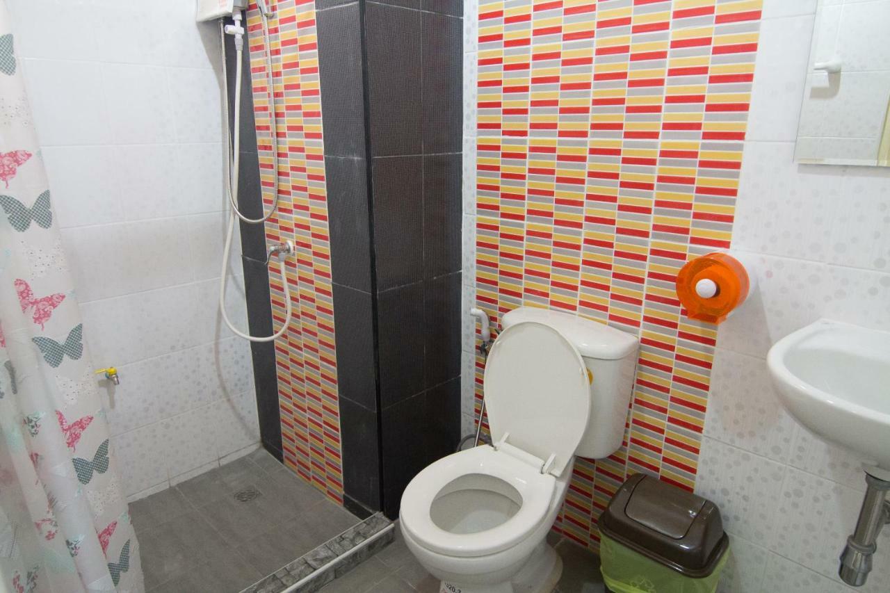 Ferienwohnung Bann In Suan Bangkok Exterior foto