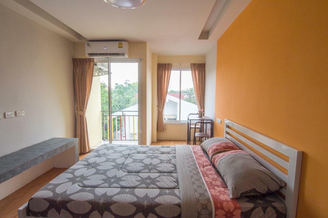 Ferienwohnung Bann In Suan Bangkok Exterior foto