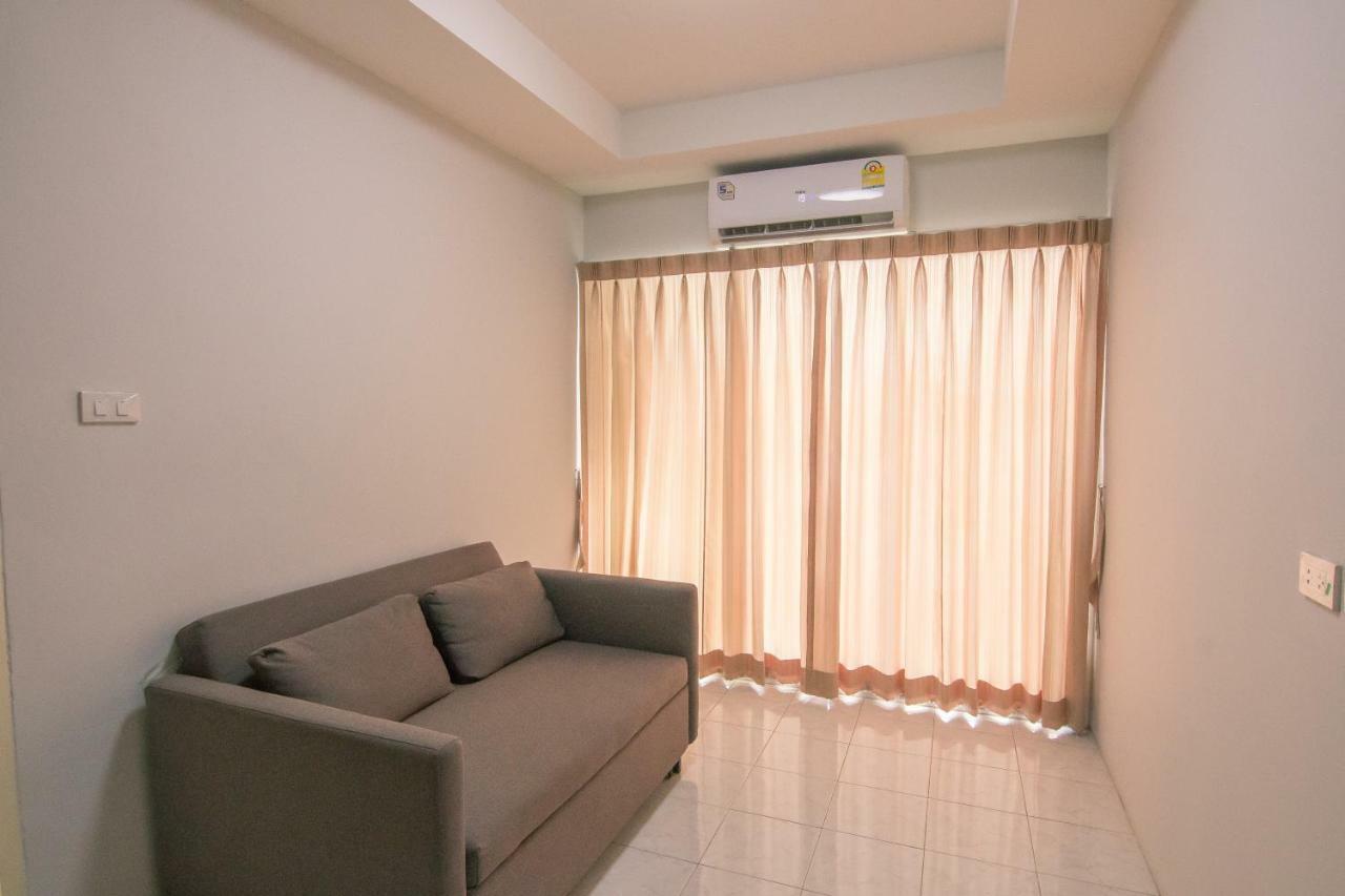 Ferienwohnung Bann In Suan Bangkok Exterior foto
